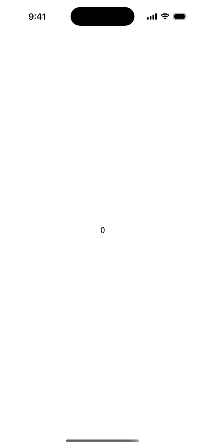 Hidden Index PageTabViewStyle - iOS on iPhone - Portrait - Liquid Glass - Light Mode - Preview