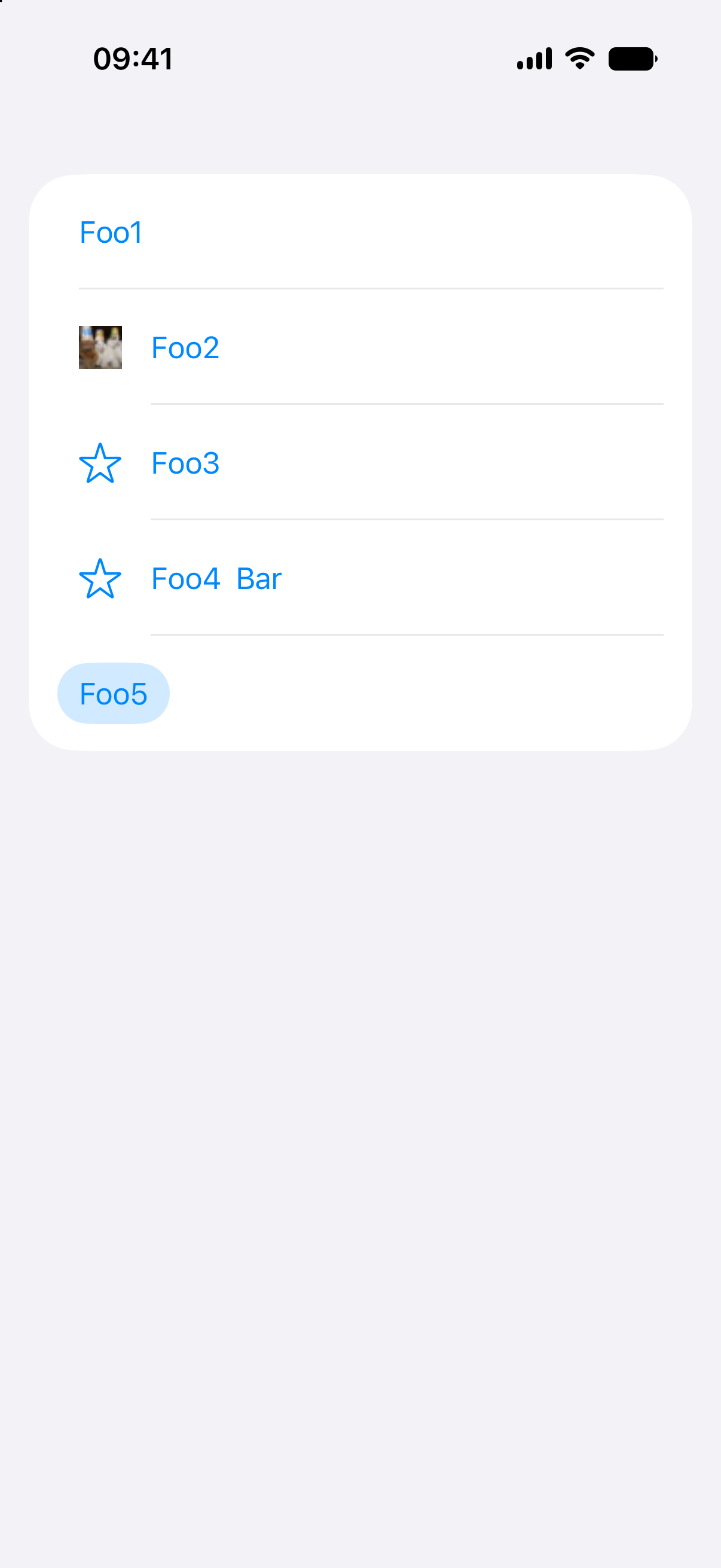 ButtonToggleStyle - iOS on iPhone - Portrait - Liquid Glass - Light Mode - Preview