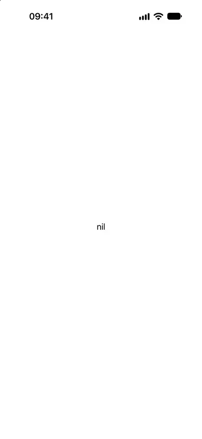 Toolbar Vertical Edge - iOS on iPhone - Portrait - Liquid Glass - Light Mode - Preview