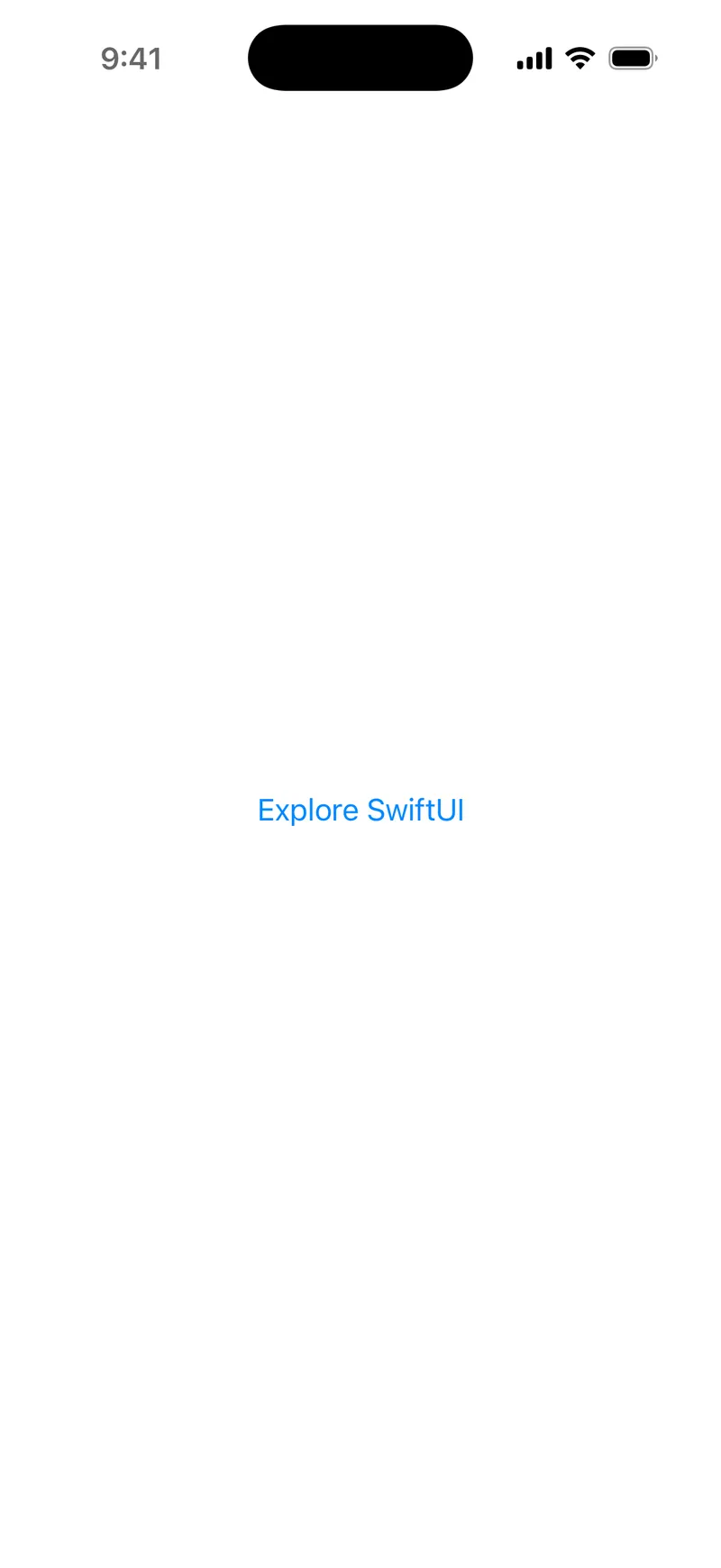 Link - iOS on iPhone - Portrait - Liquid Glass - Light Mode - Preview