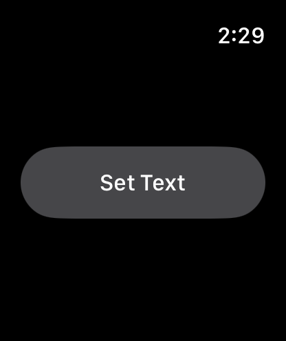 TextFieldLink - iOS on iPhone - Portrait - Flat Design - Light Mode - Preview