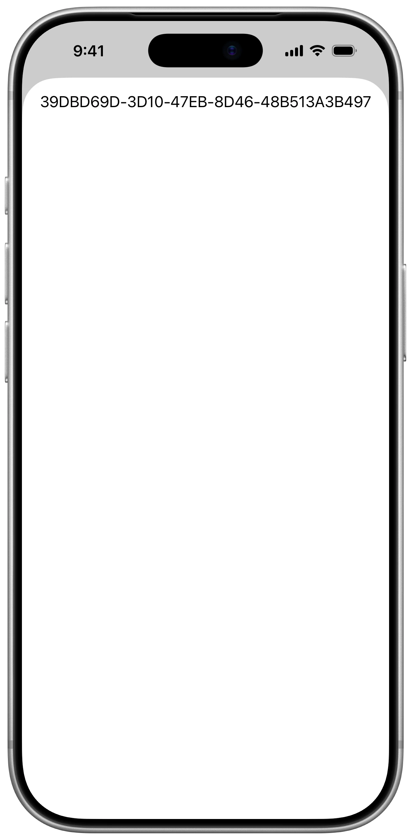 Item Sheet - iOS on iPhone - Portrait - Liquid Glass - Light Mode - Preview
