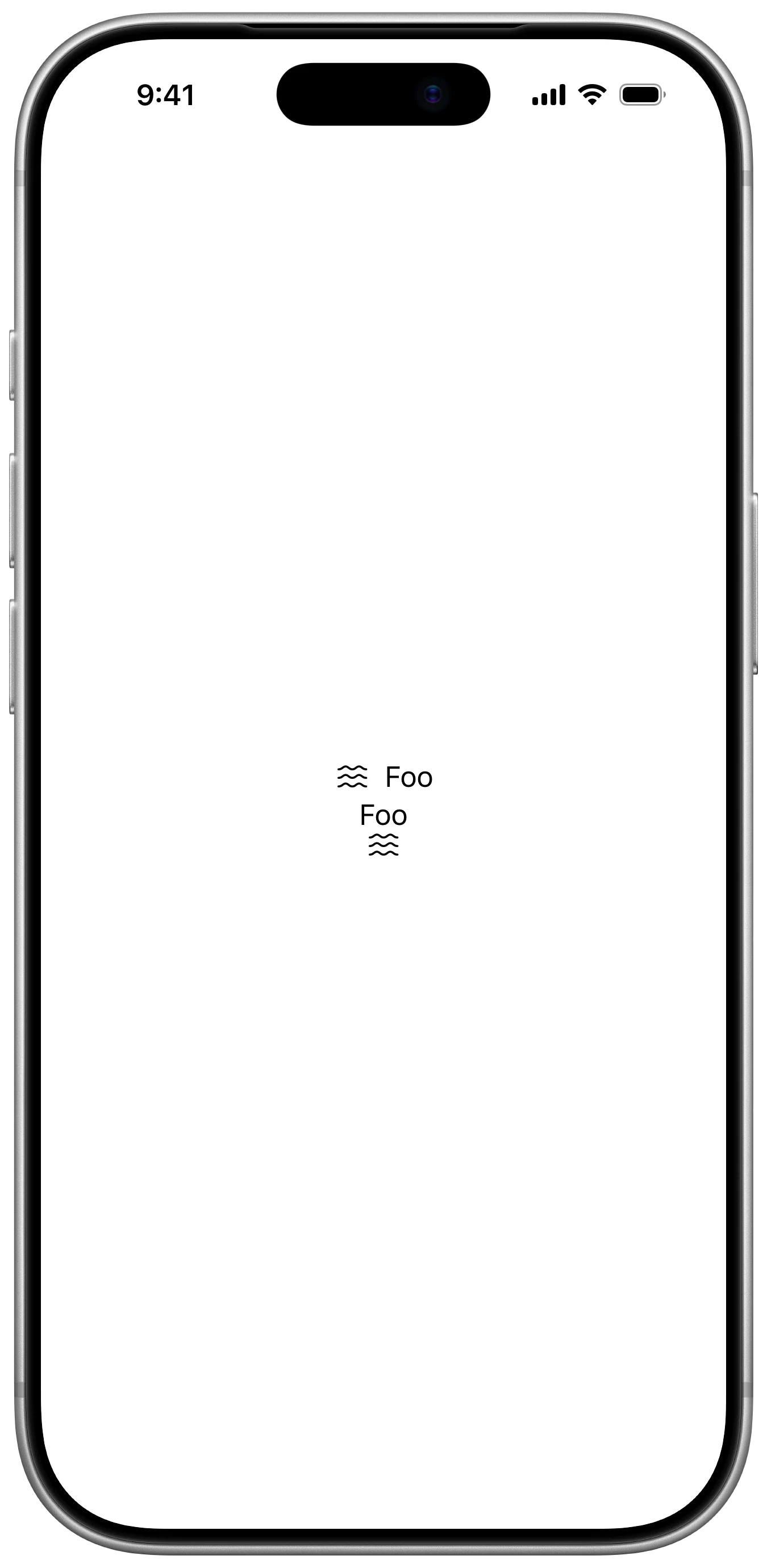 Label Styles - iOS on iPhone - Portrait - Liquid Glass - Light Mode - Preview