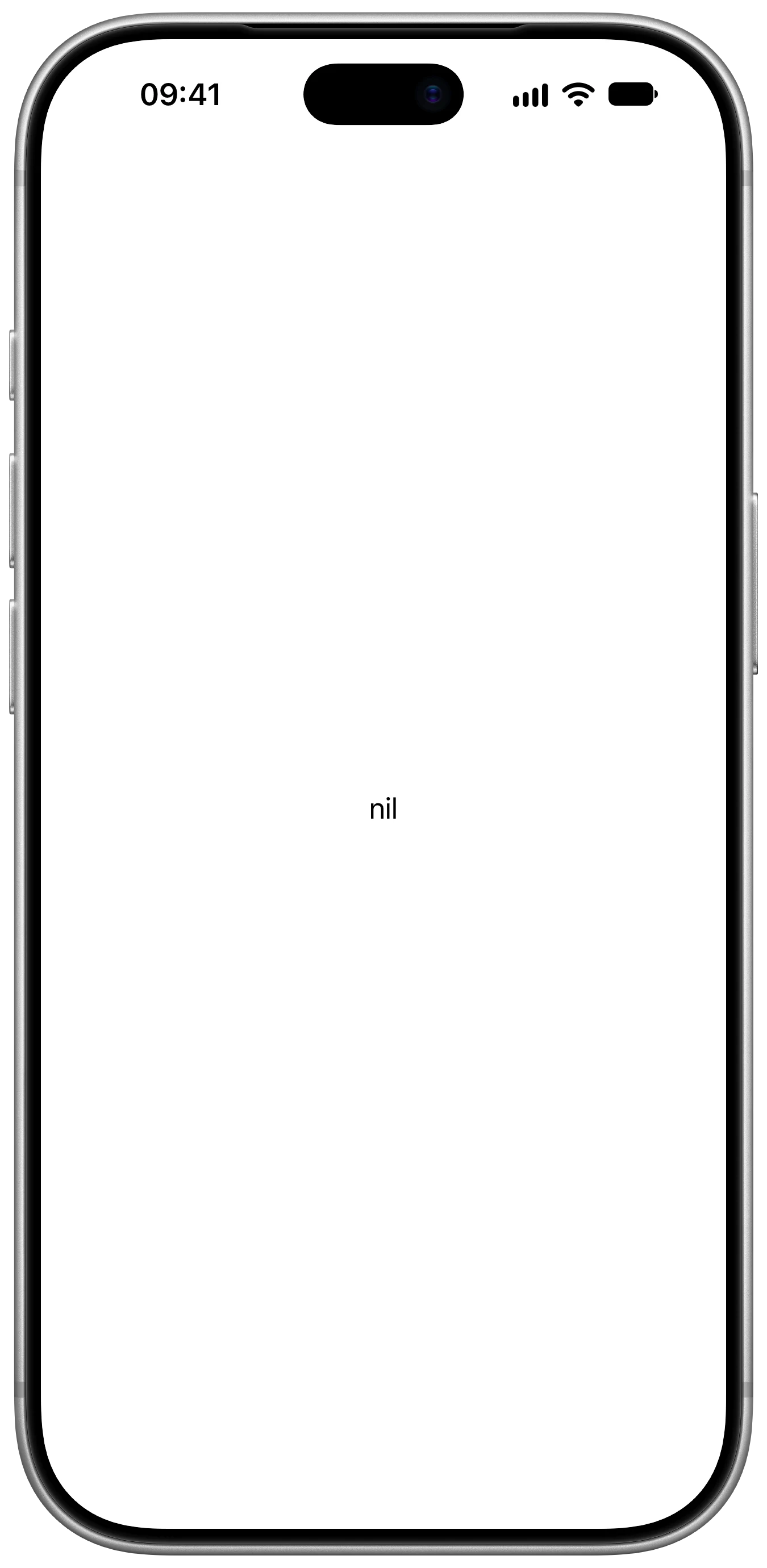 Toolbar Vertical Edge - iOS on iPhone - Portrait - Liquid Glass - Light Mode - Preview